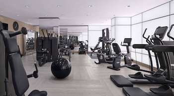 Fitness studio