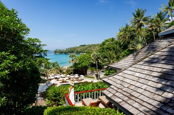 Two-Bedroom Family Cottages | View from room