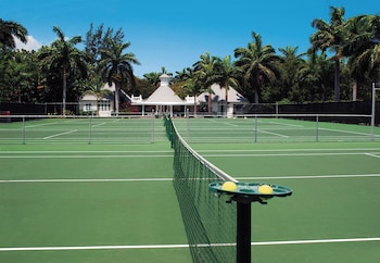 Tennis court