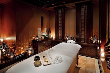 Turkish bath, body treatments, hydrotherapy, aromatherapy