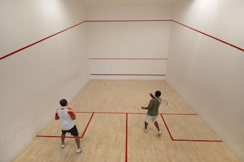 Sport court