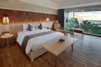 Pendet Suite with Sea View | View from room