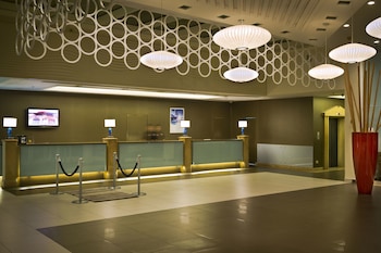 Reception hall