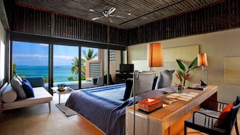 Pool Suite East Ocean View, Free MiniBar&Snacks, Adults Only | Beach/ocean view