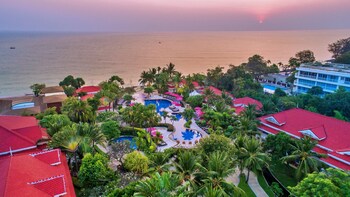 Beach/ocean view