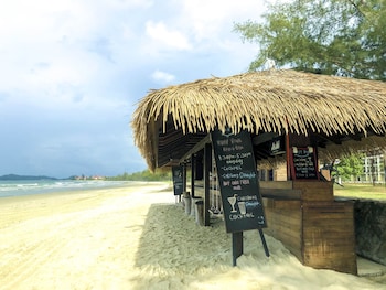 Beach bar