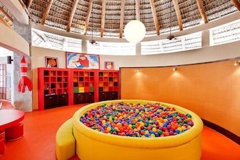 Children's area