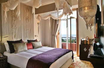 Deluxe Room, Sea View | View from room