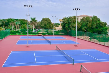 Tennis court