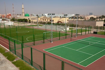 Tennis court