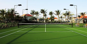 Tennis court