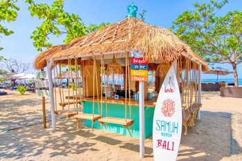 Beach bar