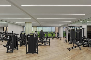 Fitness studio