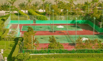 Tennis court