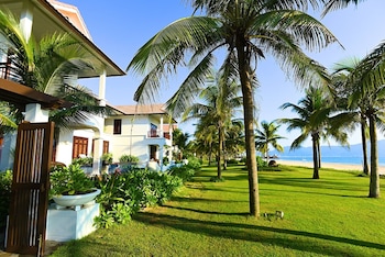 Beach/ocean view