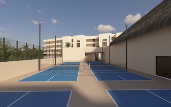 Sport court